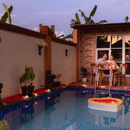 Alam Canggu Kuta By Abm Exterior foto