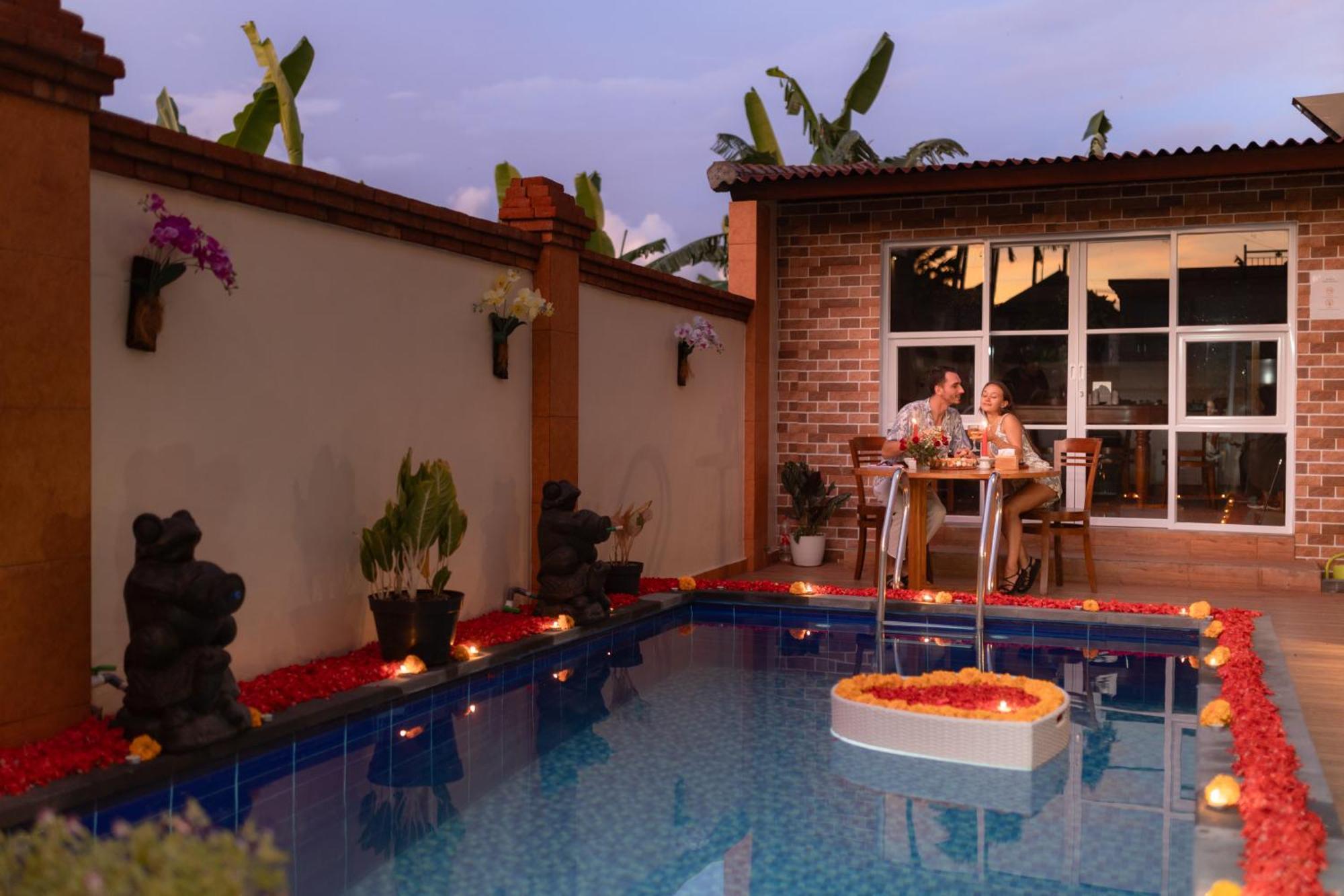 Alam Canggu Kuta By Abm Exterior foto