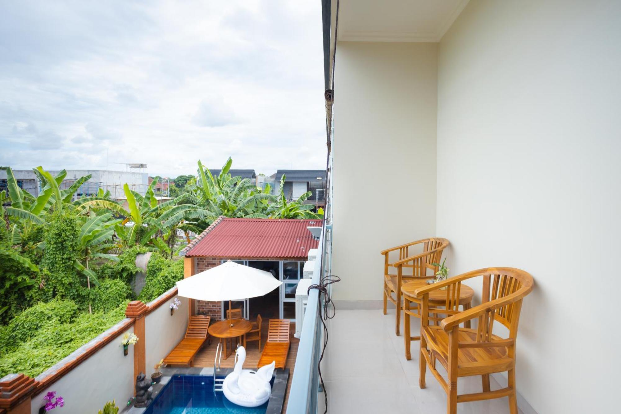 Alam Canggu Kuta By Abm Exterior foto