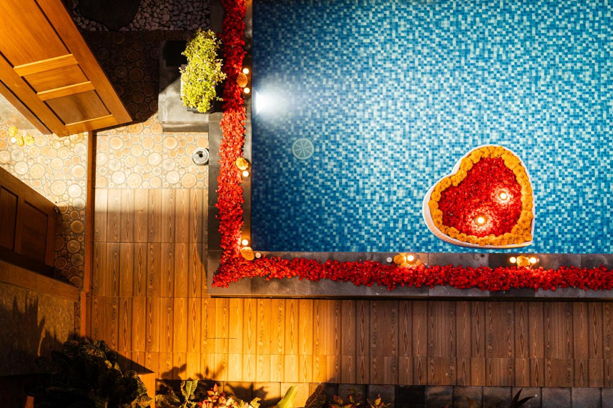 Alam Canggu Kuta By Abm Exterior foto