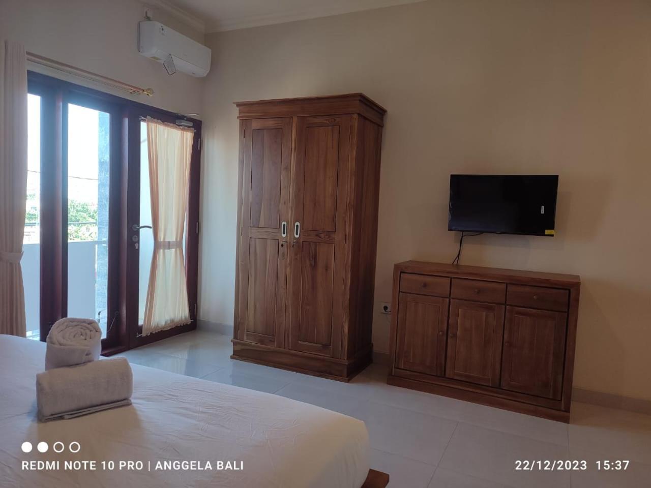 Alam Canggu Kuta By Abm Exterior foto