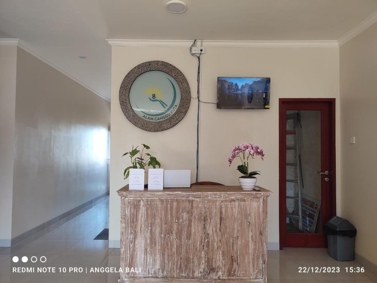 Alam Canggu Kuta By Abm Exterior foto